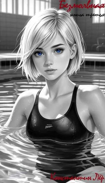 Обложка Безмолвная. Книга 3