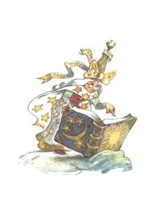 Обложка Бастинда и крылатый лев