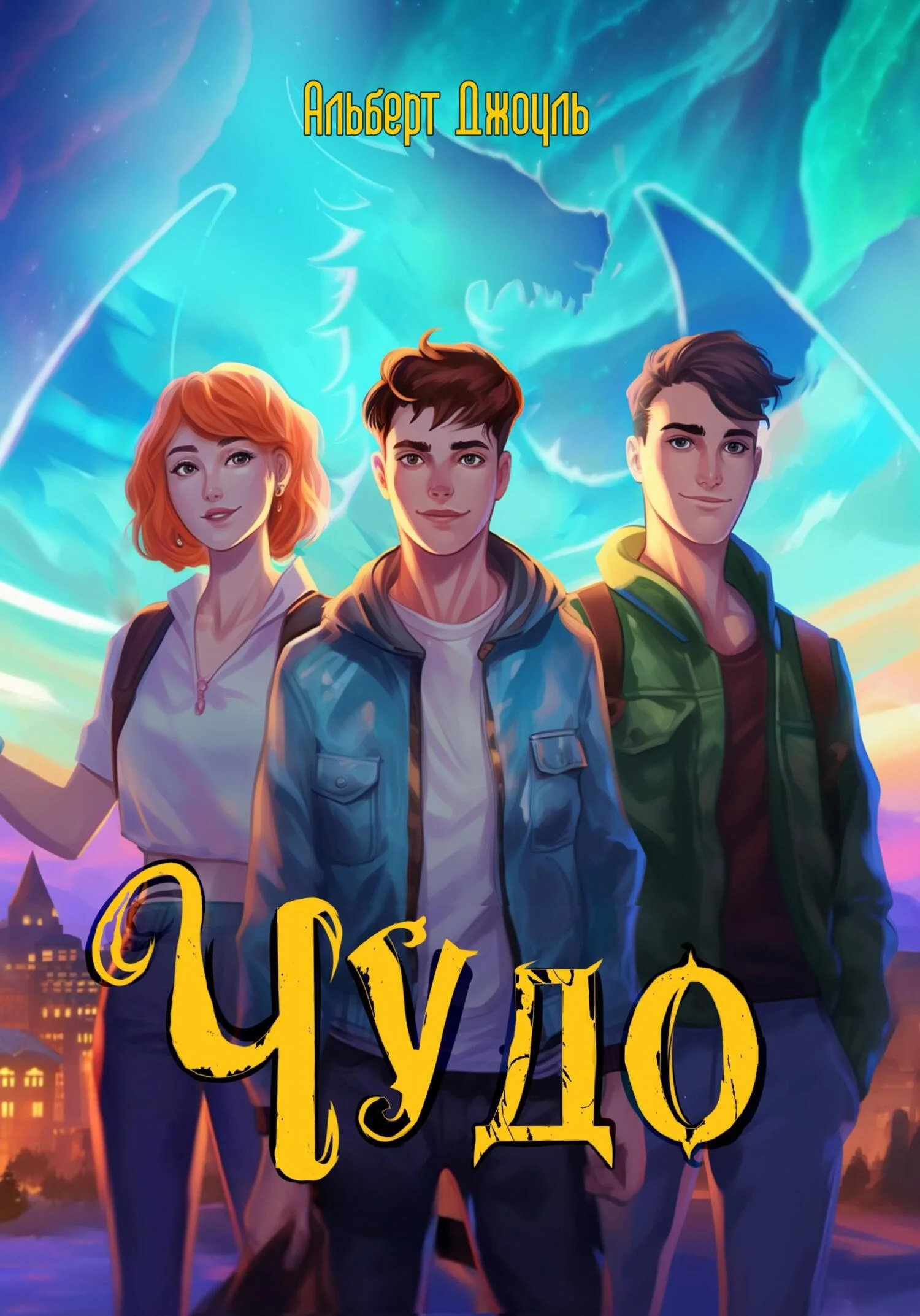 Обложка Чудо