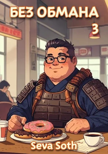 Обложка Без обмана 3