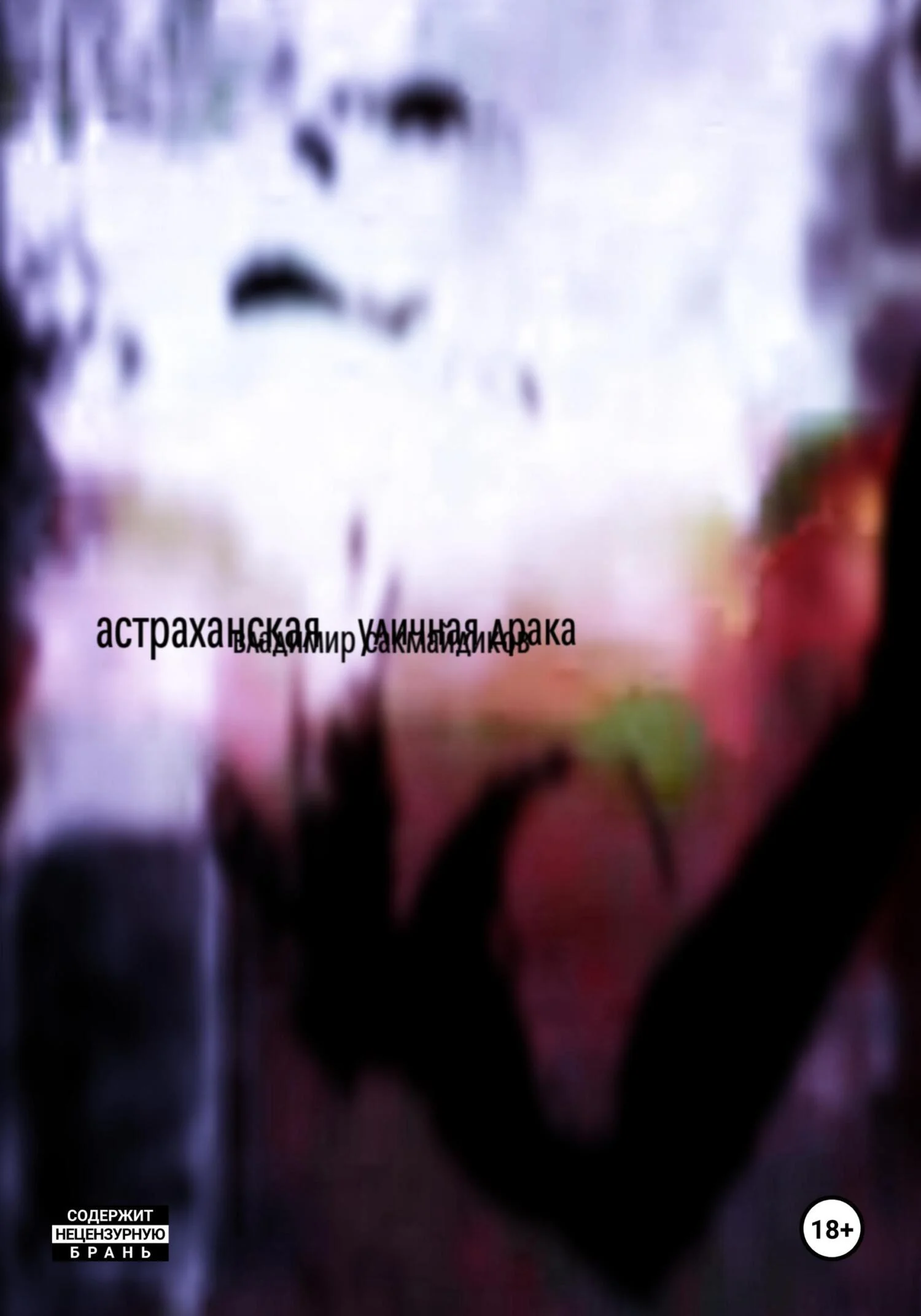 Обложка Астраханская уличная драка