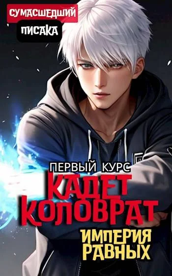 Обложка Кадет Коловрат. Первый Курс