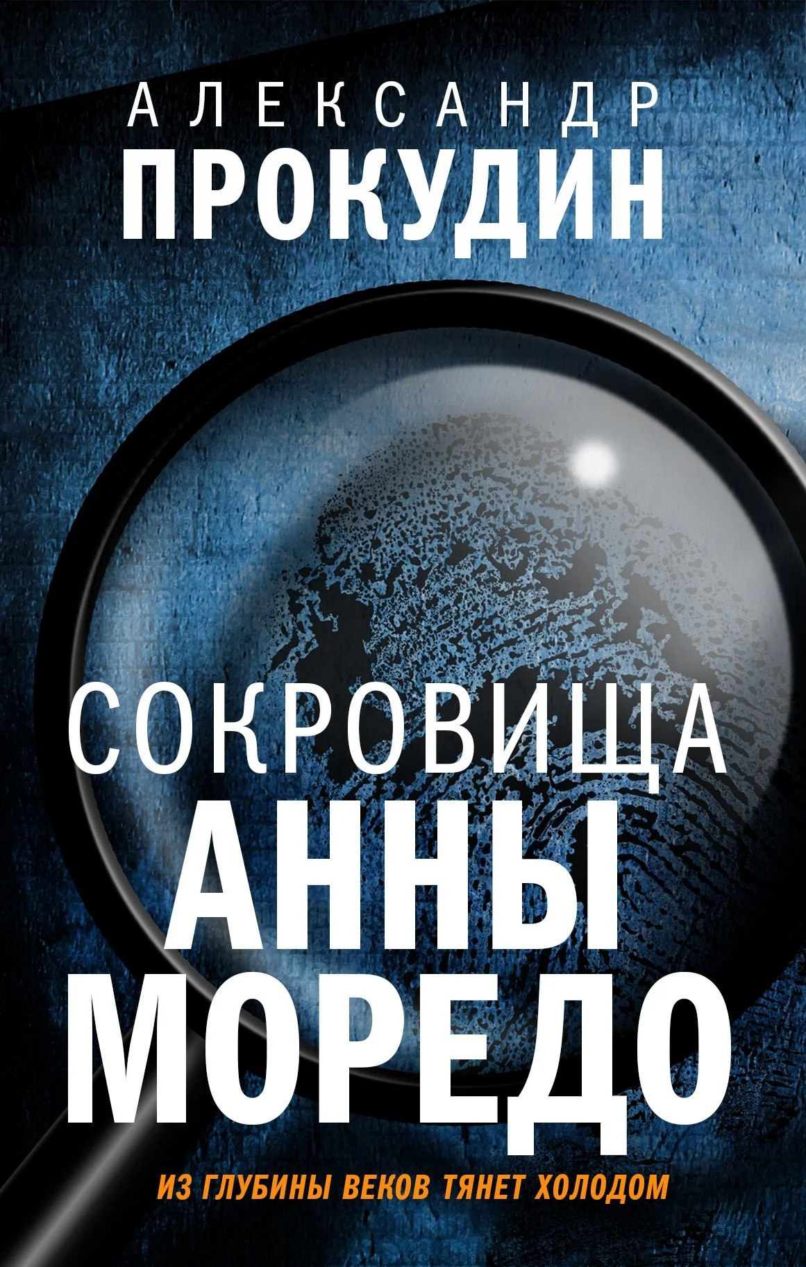 Обложка Сокровища Анны Моредо