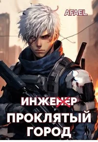 Обложка Инженер. Проклятый город