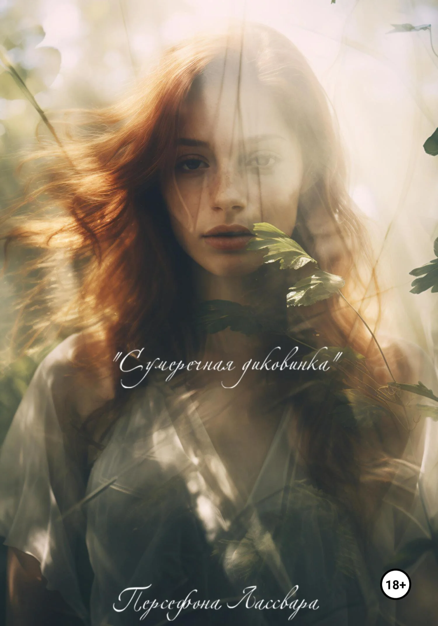 Обложка Сумеречная диковинка