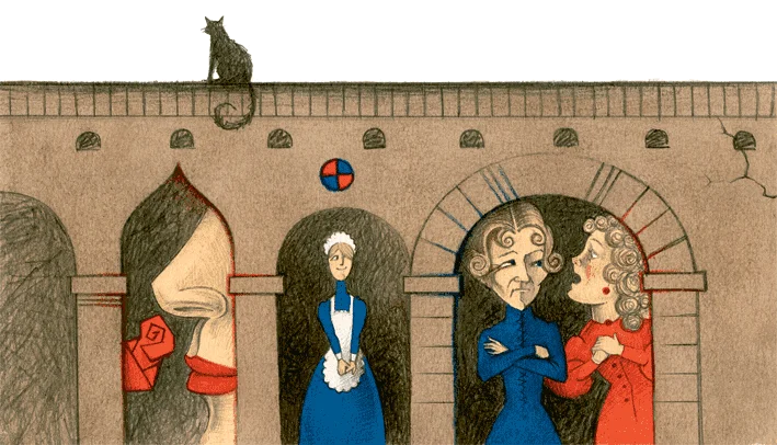 Обложка Тайный грех Септимуса Броупа