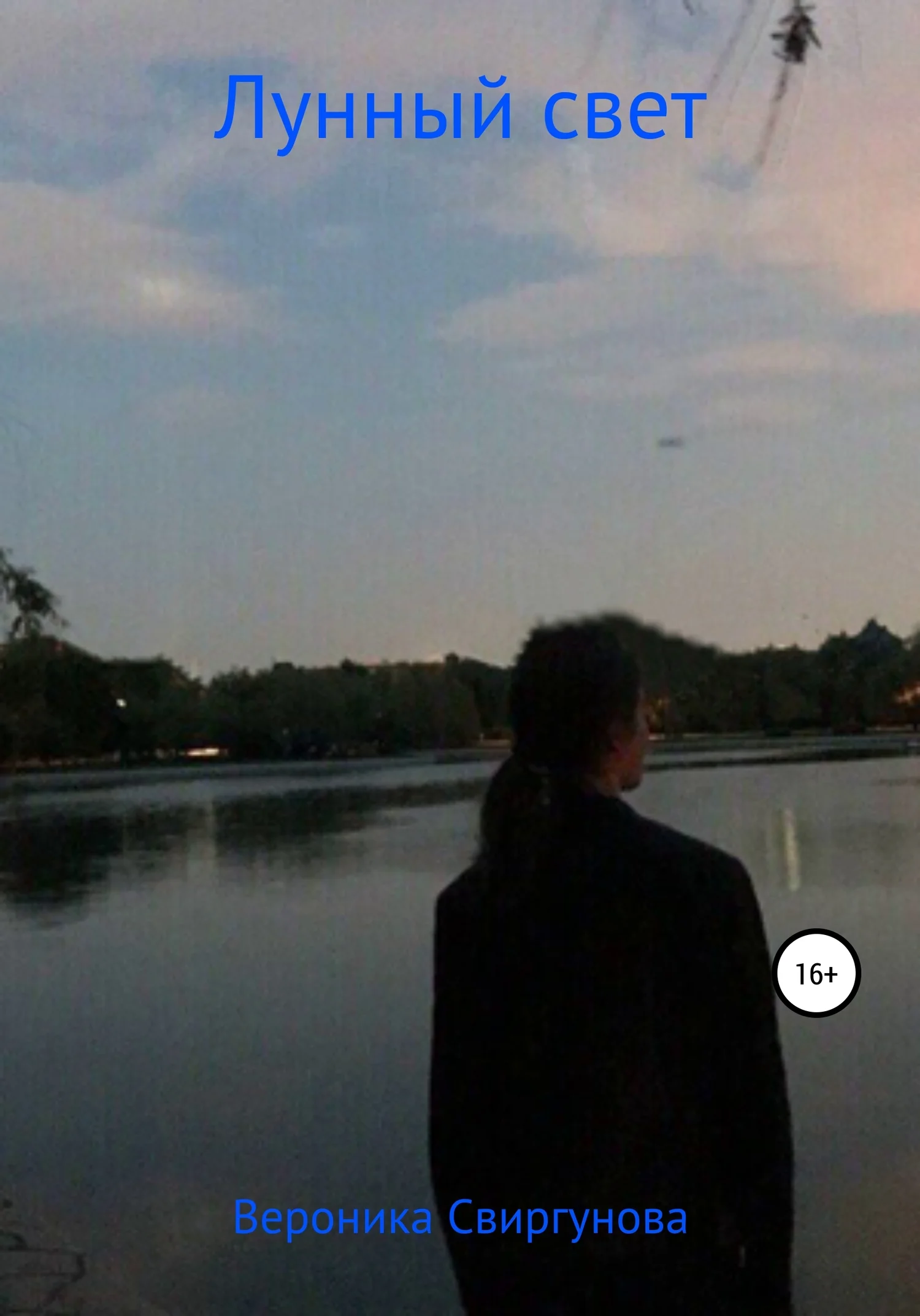 Обложка Лунный свет