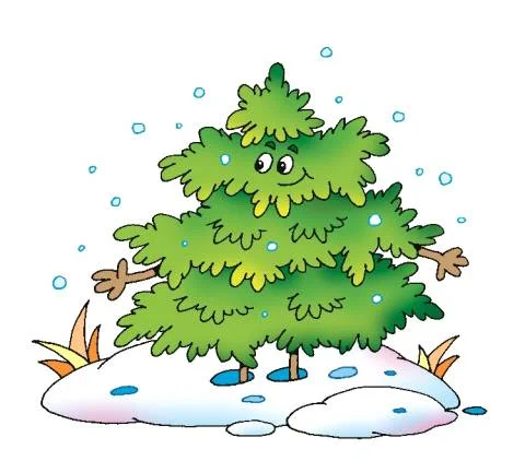 Обложка Берегитесь ёлки