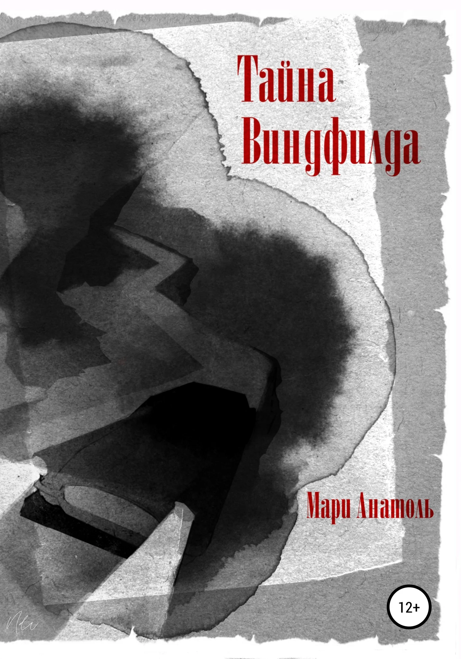 Обложка Тайна Виндфилда