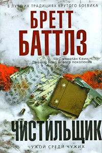 Обложка Чистильщик