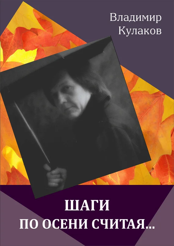 Обложка Шаги по осени считая… (сборник)