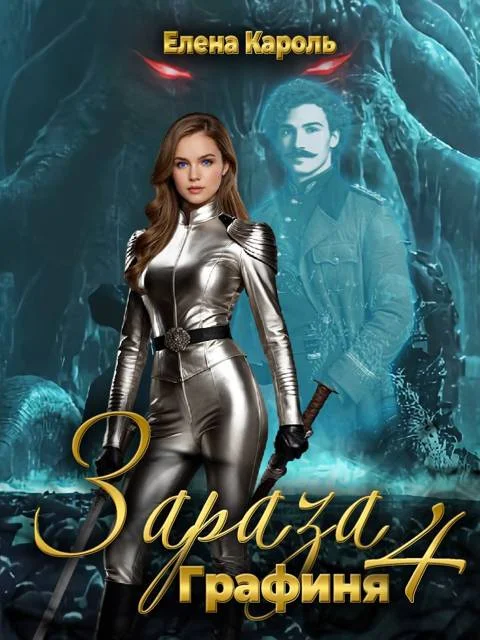 Обложка Графиня