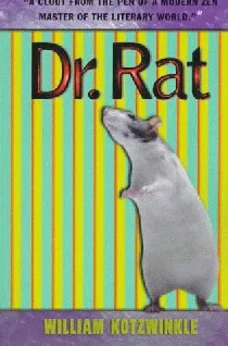 Обложка Доктор Рэт