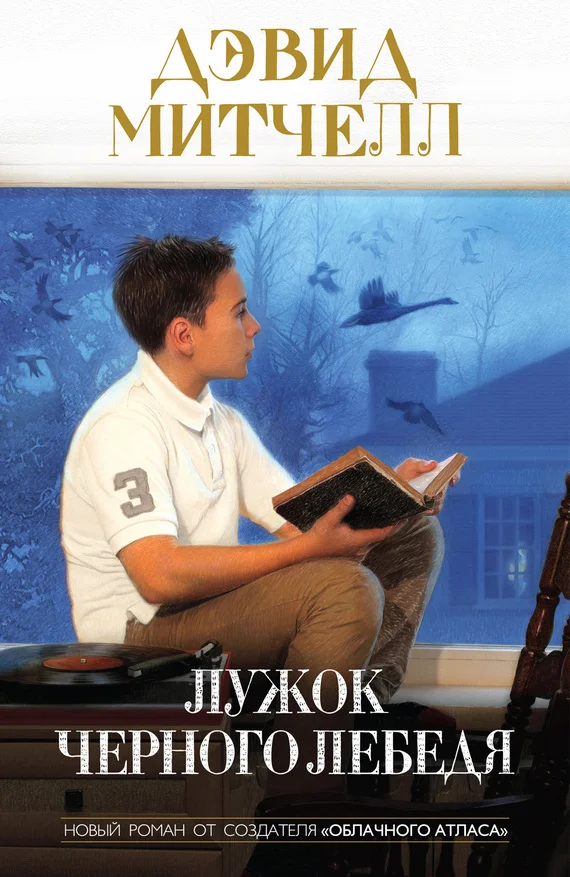 Обложка Лужок Черного Лебедя