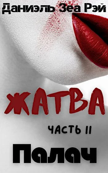 Обложка Палач