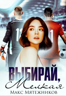 Обложка Выбирай, мелкая