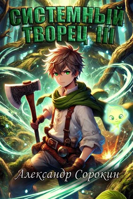 Обложка Системный Творец III