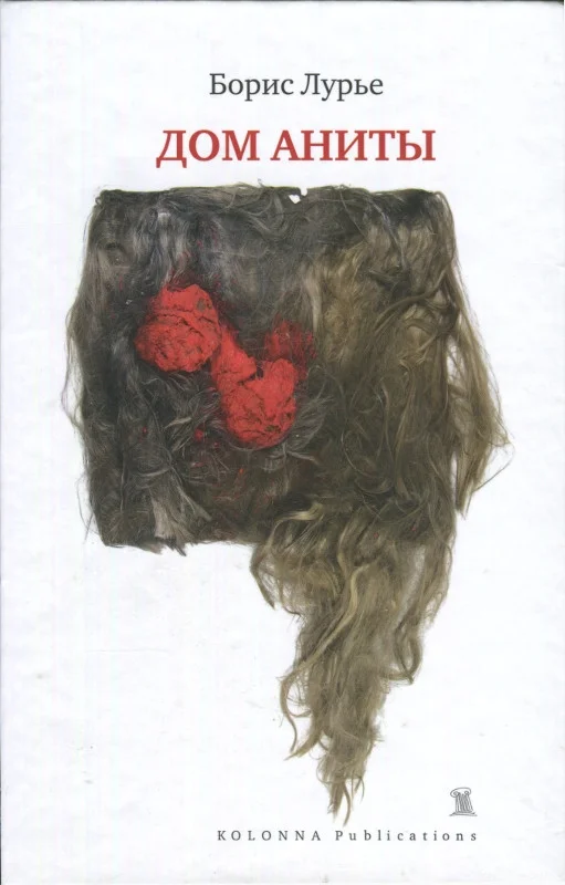 Обложка Дом Аниты