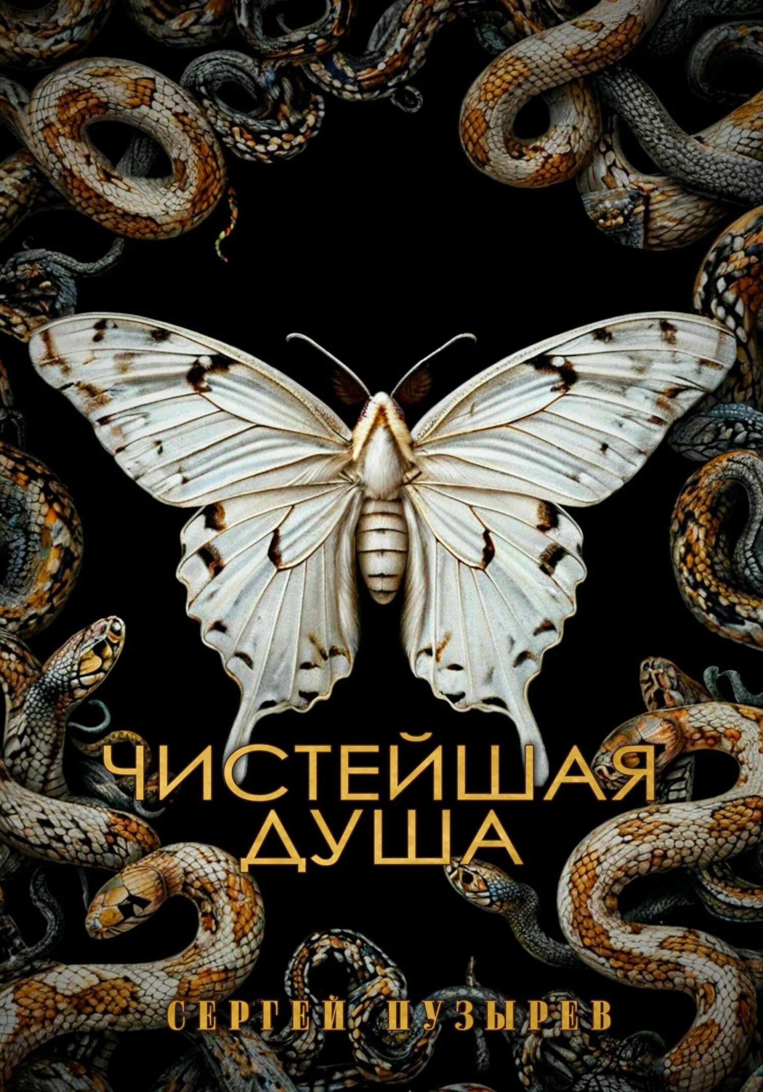 Обложка Чистейшая душа