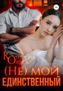 Обложка (не) мой единственный