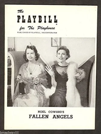 Обложка Падшие ангелы