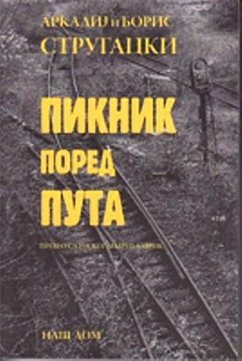 Обложка Пикник поред пута