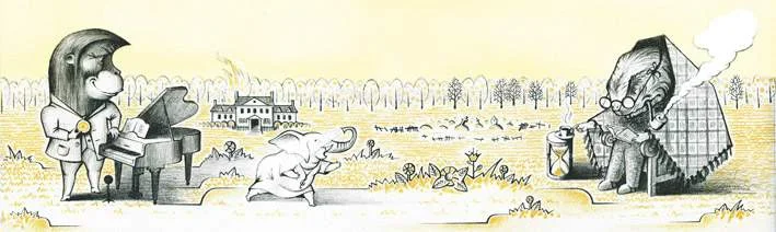 Обложка Превращения Гроуби Лингтона