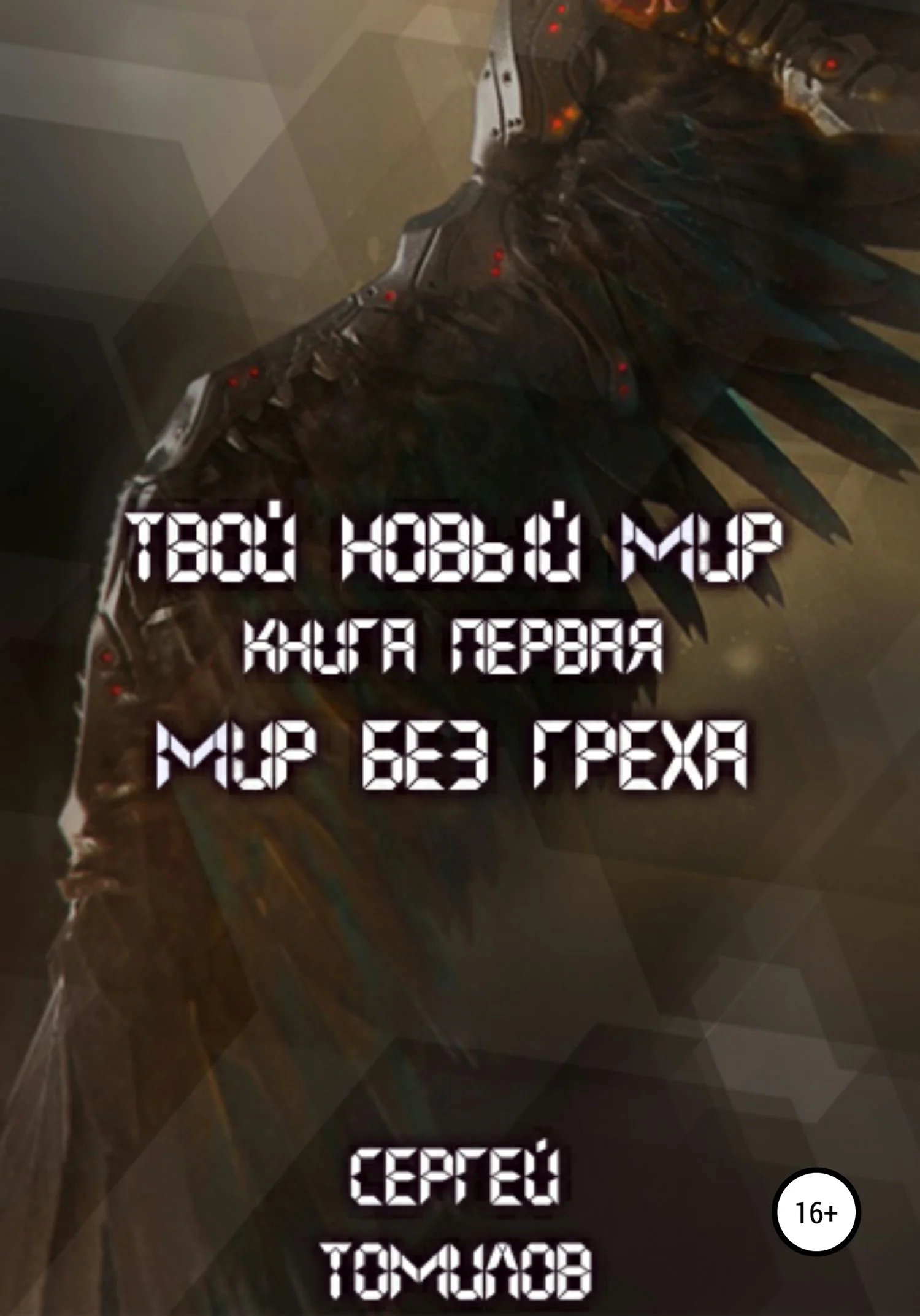 Обложка Мир без греха