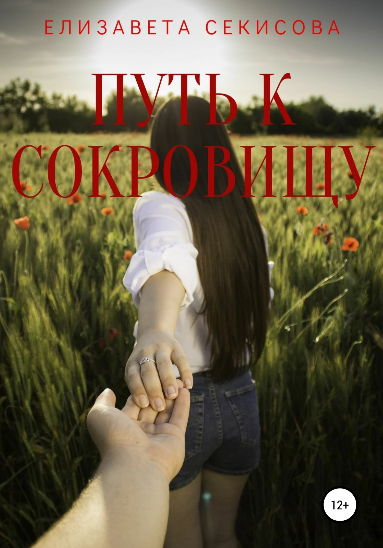 Обложка Путь к сокровищу