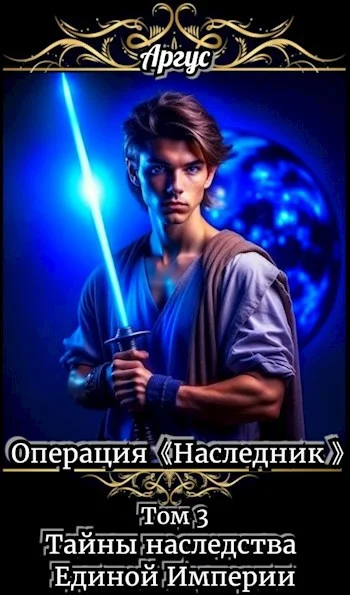 Обложка Тайны наследства Единой Империи