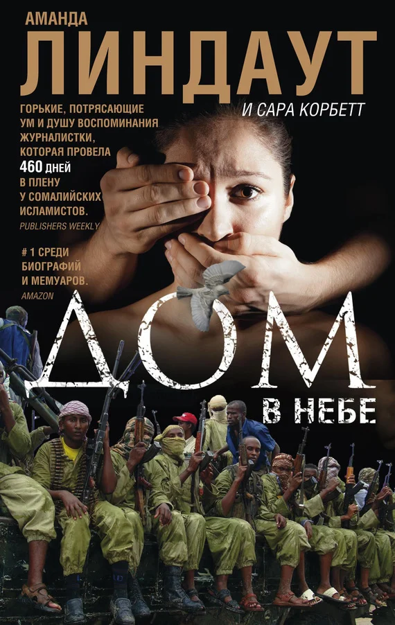 Обложка Дом в небе