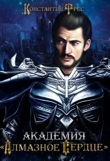 Обложка Академия "Алмазное сердце"