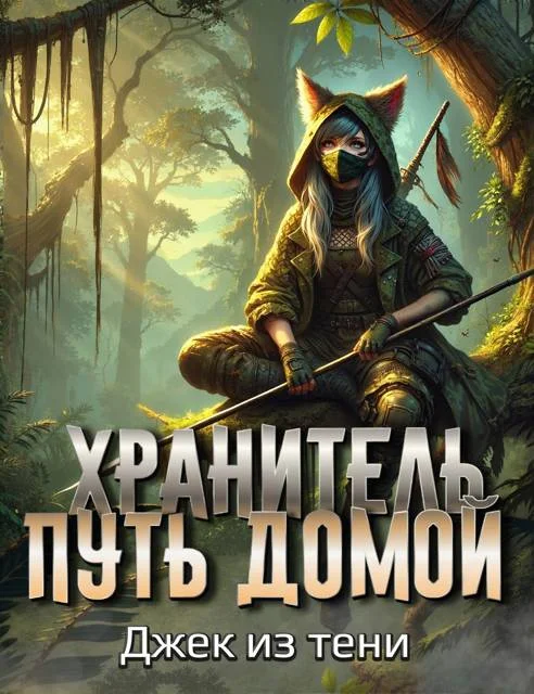 Обложка Путь домой