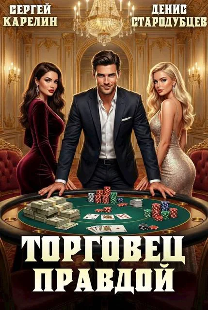 Обложка Торговец Правдой 1