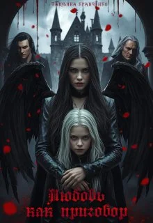 Обложка Любовь как приговор