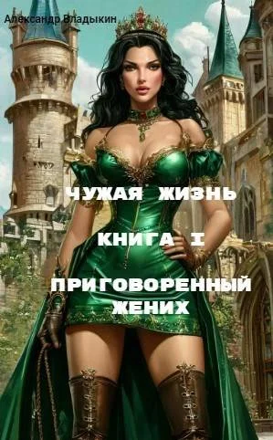 Обложка Приговоренный жених