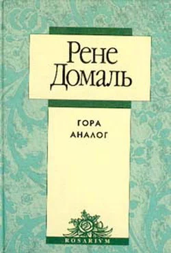 Обложка Гора Аналог