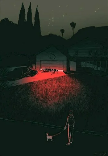 Обложка Олег из Иных Миров