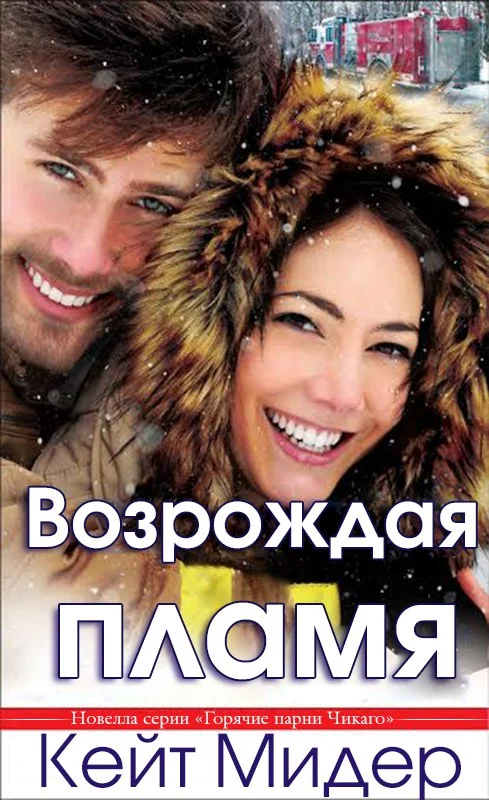 Обложка Возрождая пламя