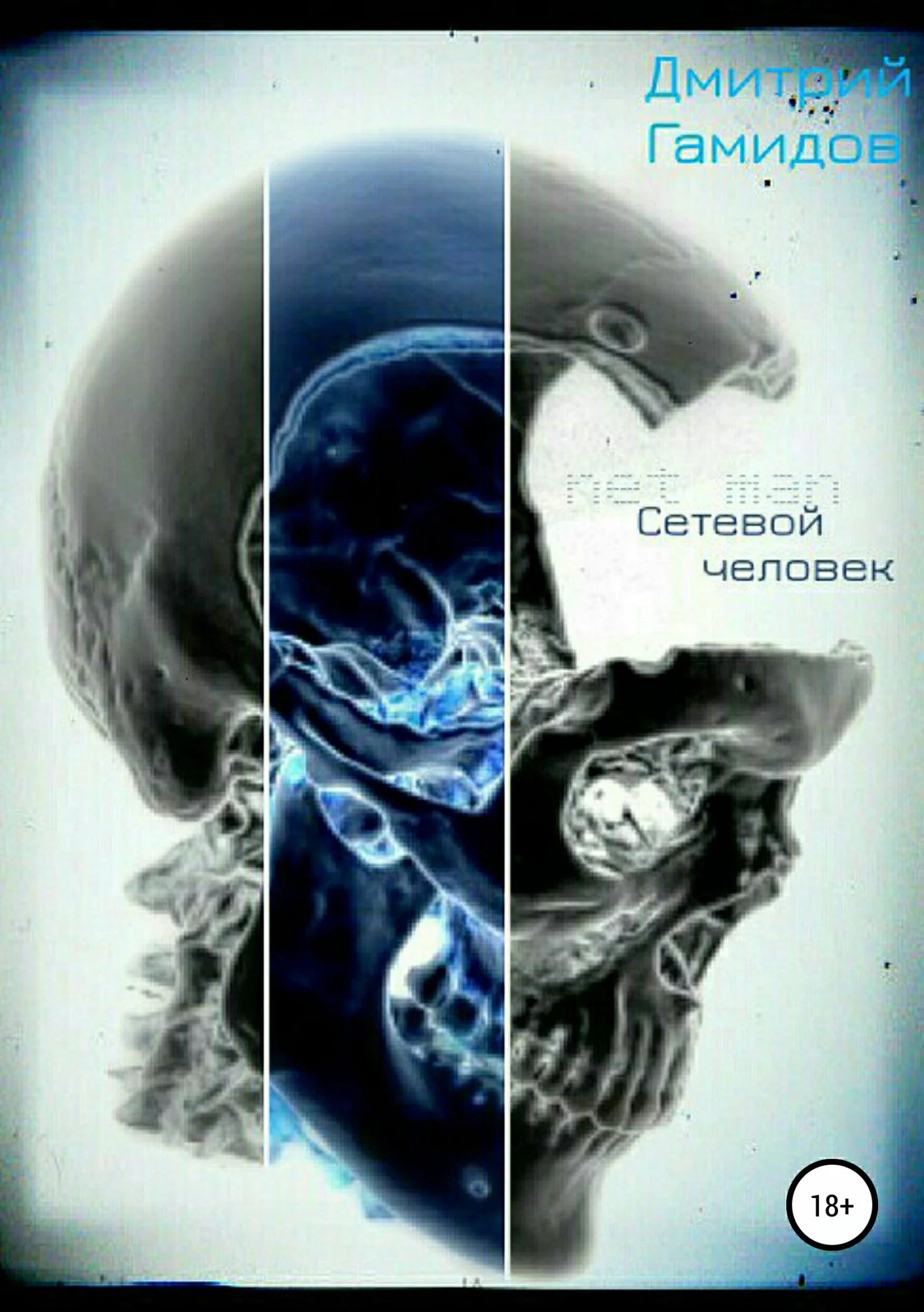 Обложка Сетевой человек