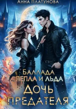Обложка Дочь предателя