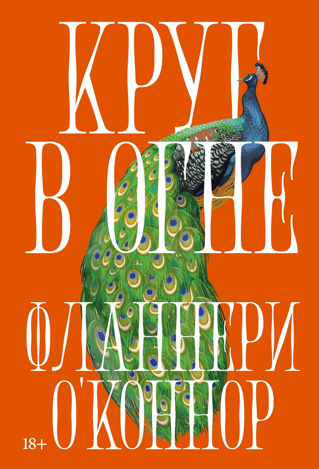 Обложка Круг в огне: Рассказы