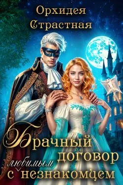 Обложка Брачный договор с любимым незнакомцем