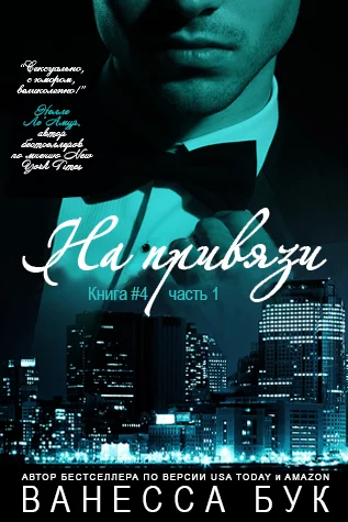 Обложка На привязи 4,1