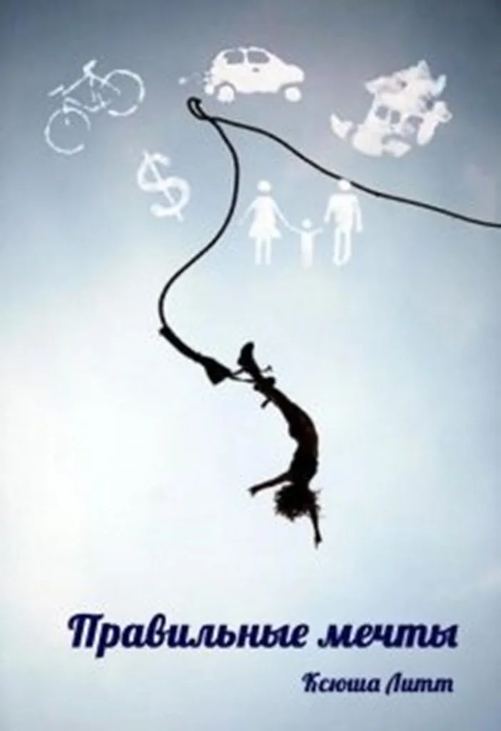 Обложка Правильные мечты