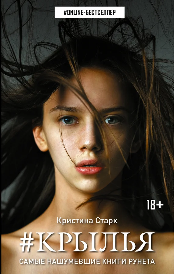 Обложка Крылья