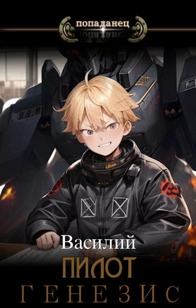 Обложка Генезис