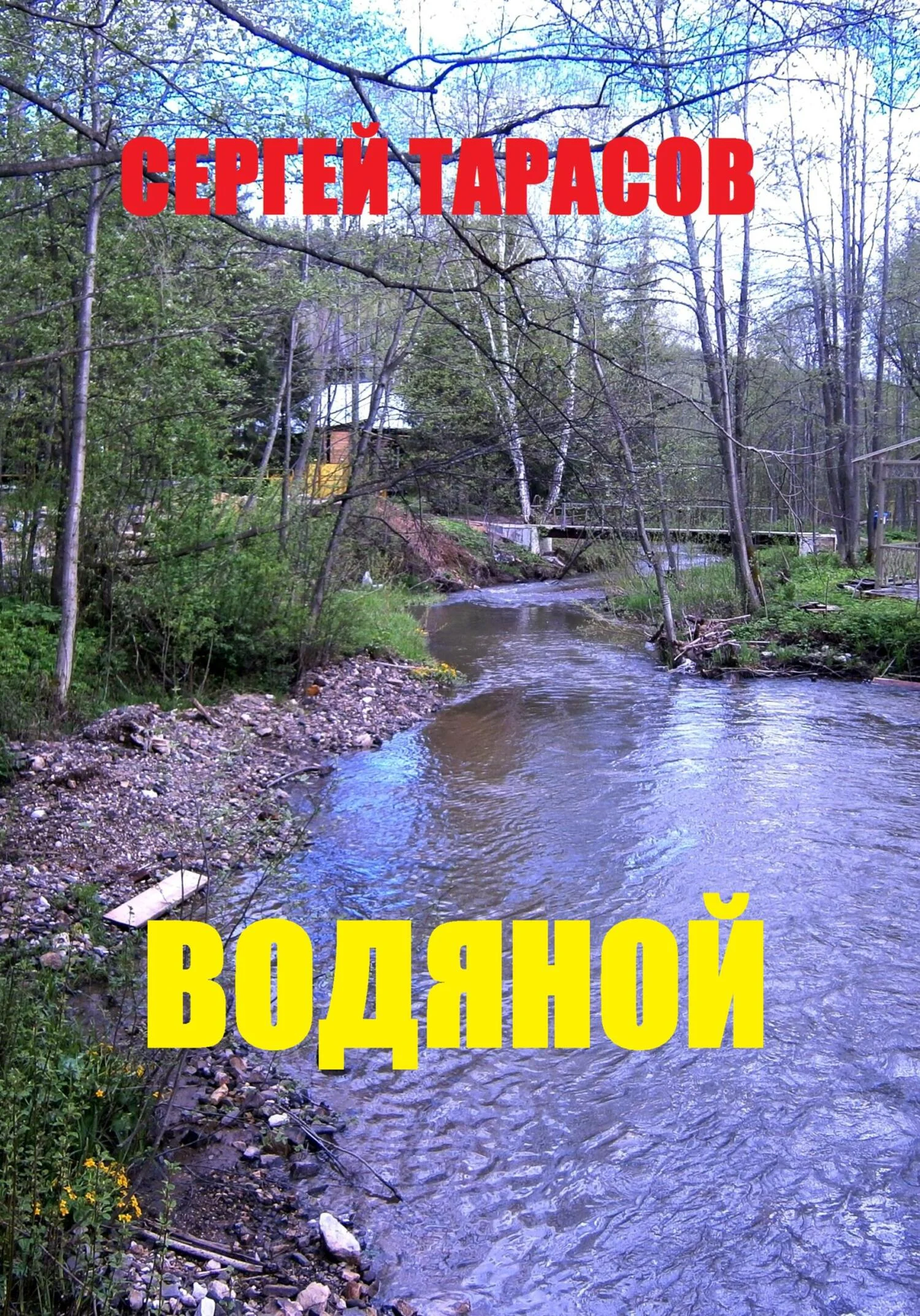 Обложка Водяной