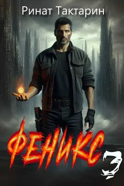 Обложка Феникс 3