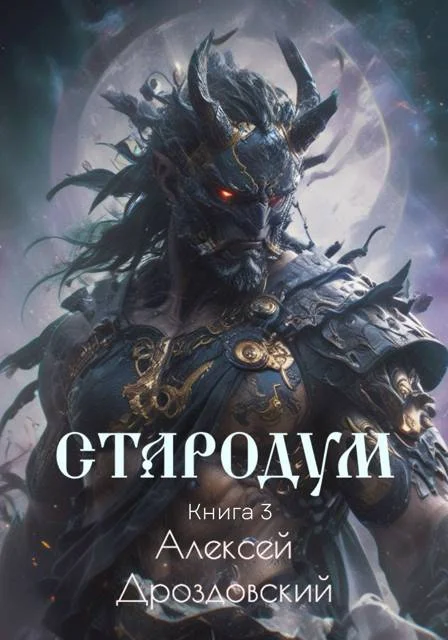 Обложка Стародум. Книга 3